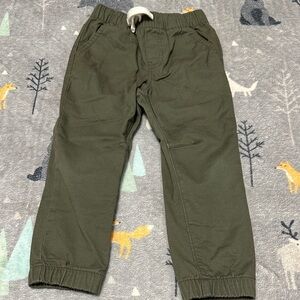 Cat & Jack Forest Green Joggers